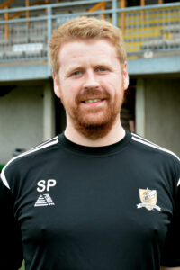 Stuart Phinn Sports Therapist