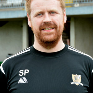 Stuart Phinn Sports Therapist