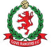 Cove Rangers Away Support