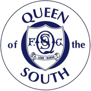 E-Ticket – Alloa vs Queen of the South - Away Support