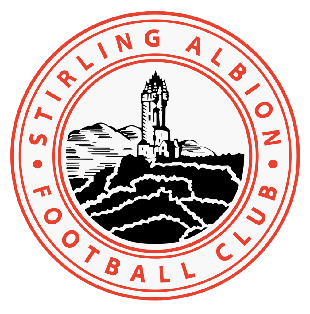 E-Ticket - Home Support – Alloa vs Stirling Albion