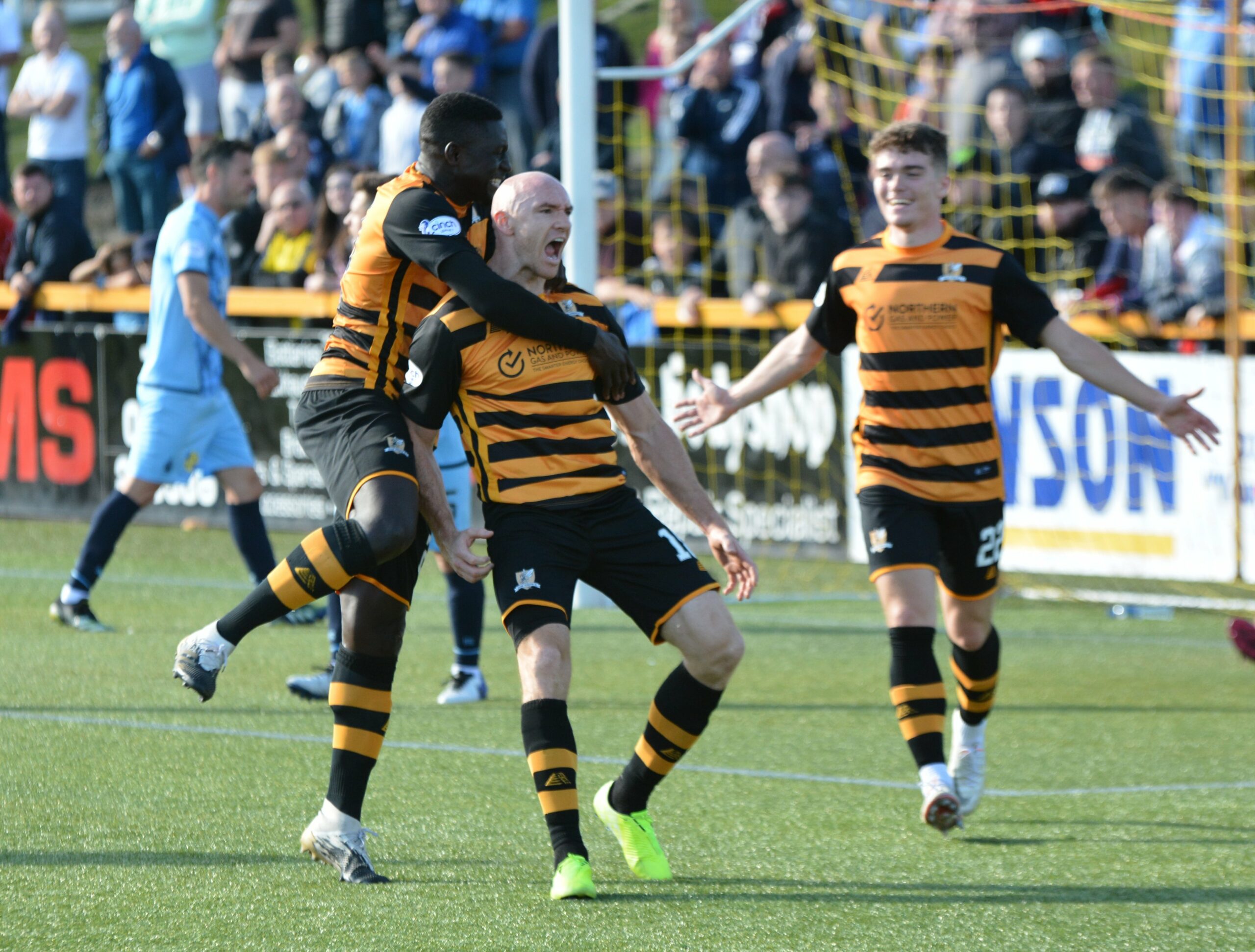 New date for Falkirk Alloa Athletic FC