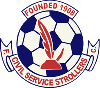 E-Ticket – Alloa vs Civil Service Strollers