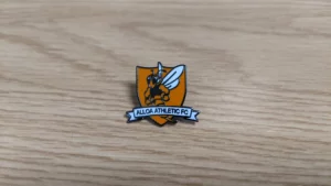 Alloa Athletic FC Pin Badge