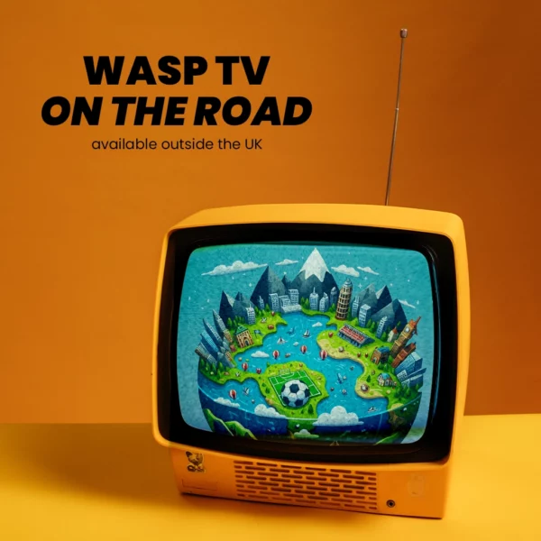 Wasp TV On The Road