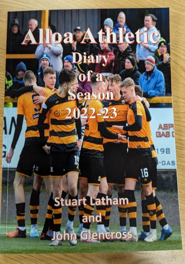 Diary of a Season 2022-23