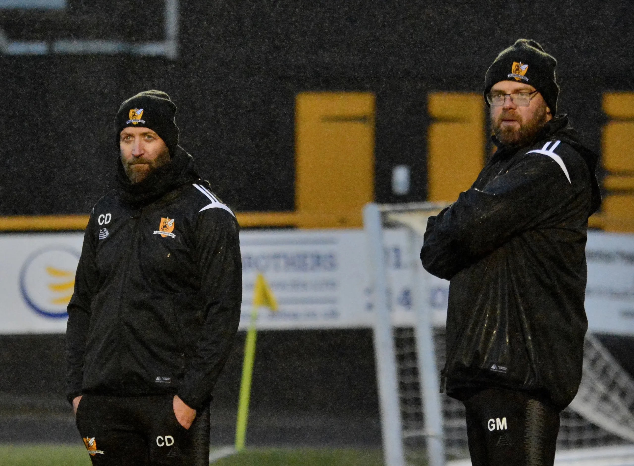 Alloa Athletic Women’s Management Team