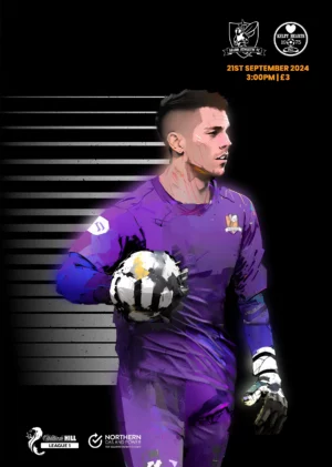 Programme - Alloa vs Kelty 21.09.24