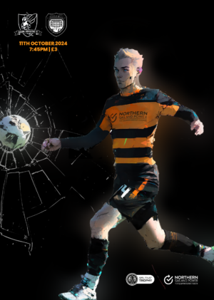 Programme - Alloa vs Arbroath 11.10.24