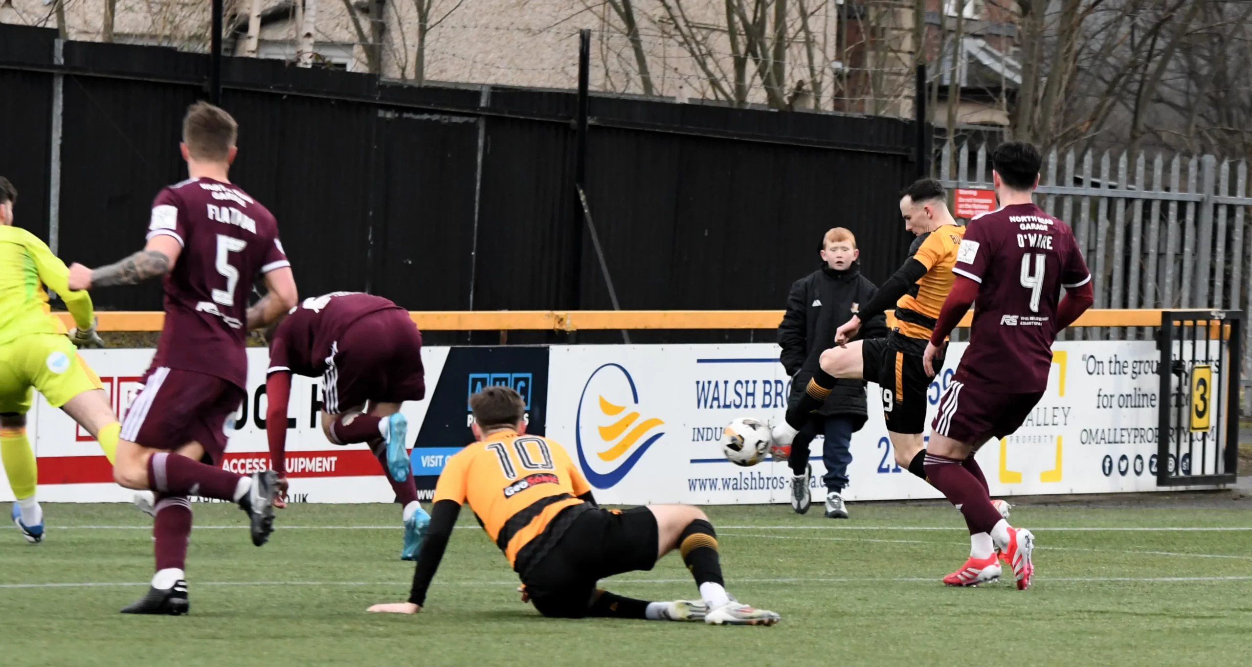 Annan Loan Buchanan
