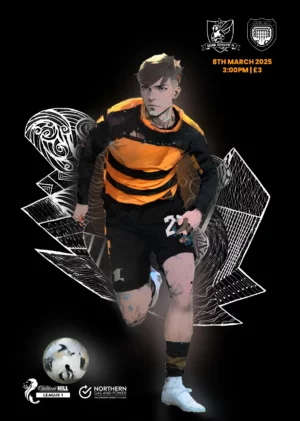 Programme - Alloa vs Arbroath 08.03.25