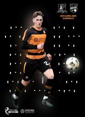 Programme - Alloa vs Montrose 26.04.25