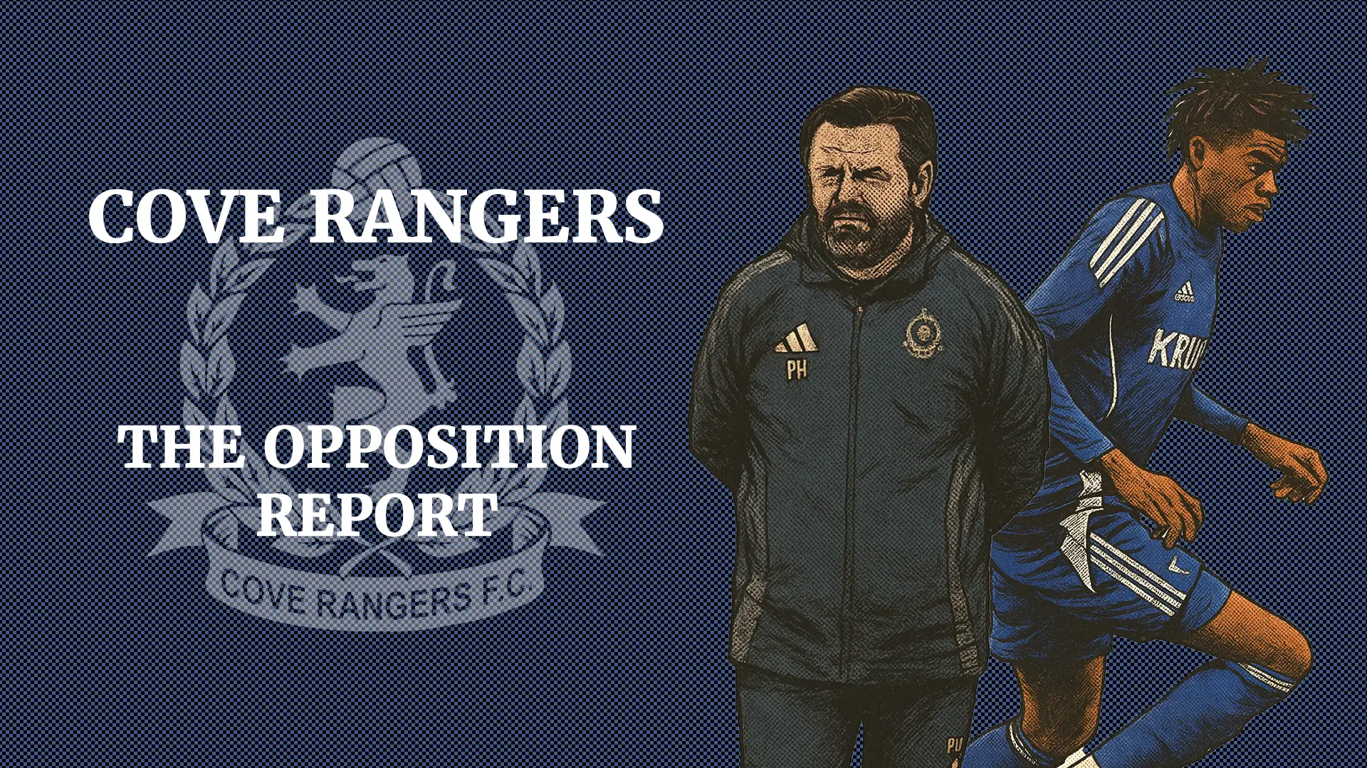 Cove Rangers Map Opposition Report: Cove Rangers - Alloa Athletic FC