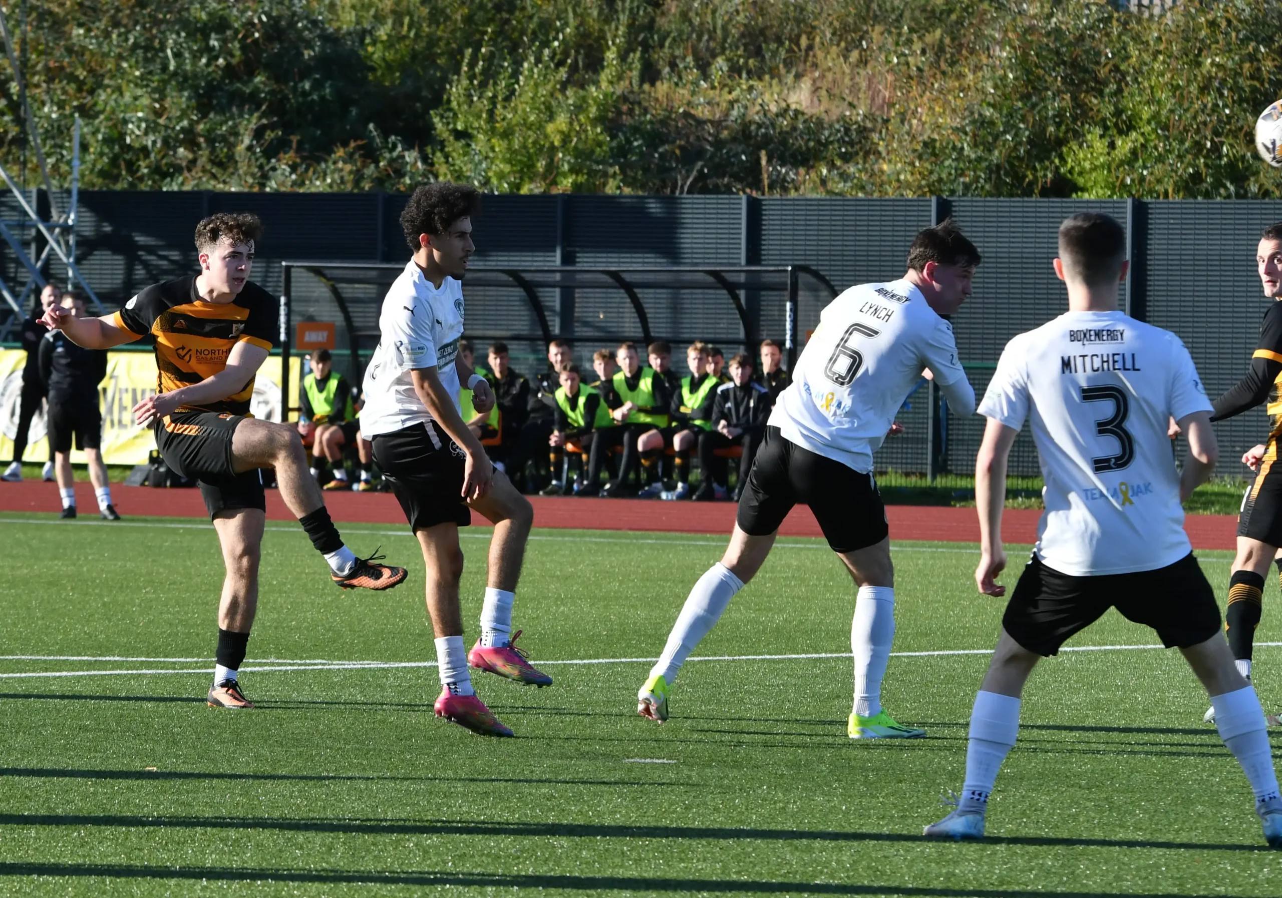 Edinburgh 1 – 2 Alloa
