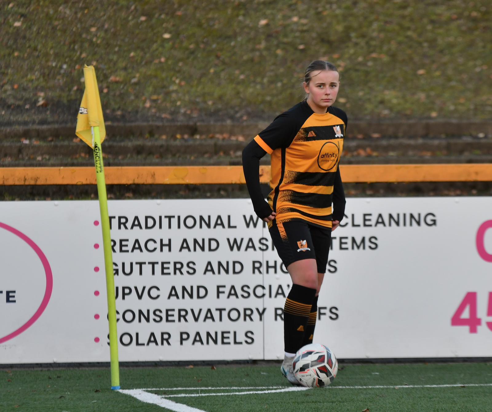 Spirited Wasps lose out to Cumbernauld United
