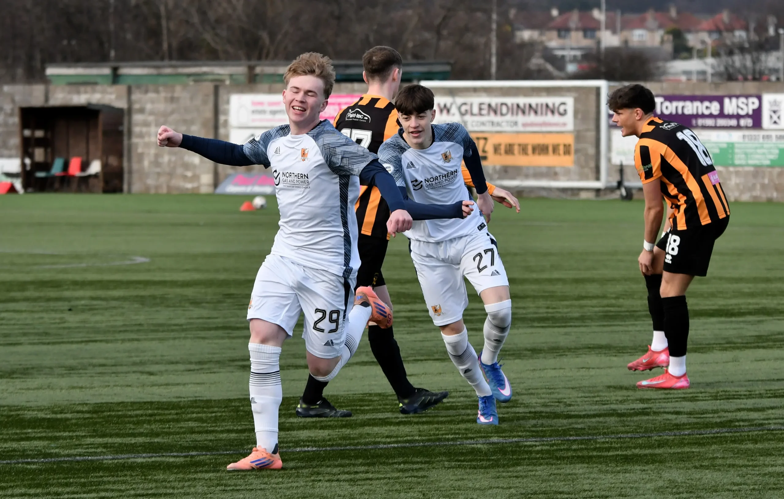 East Fife 0 – 2 Alloa