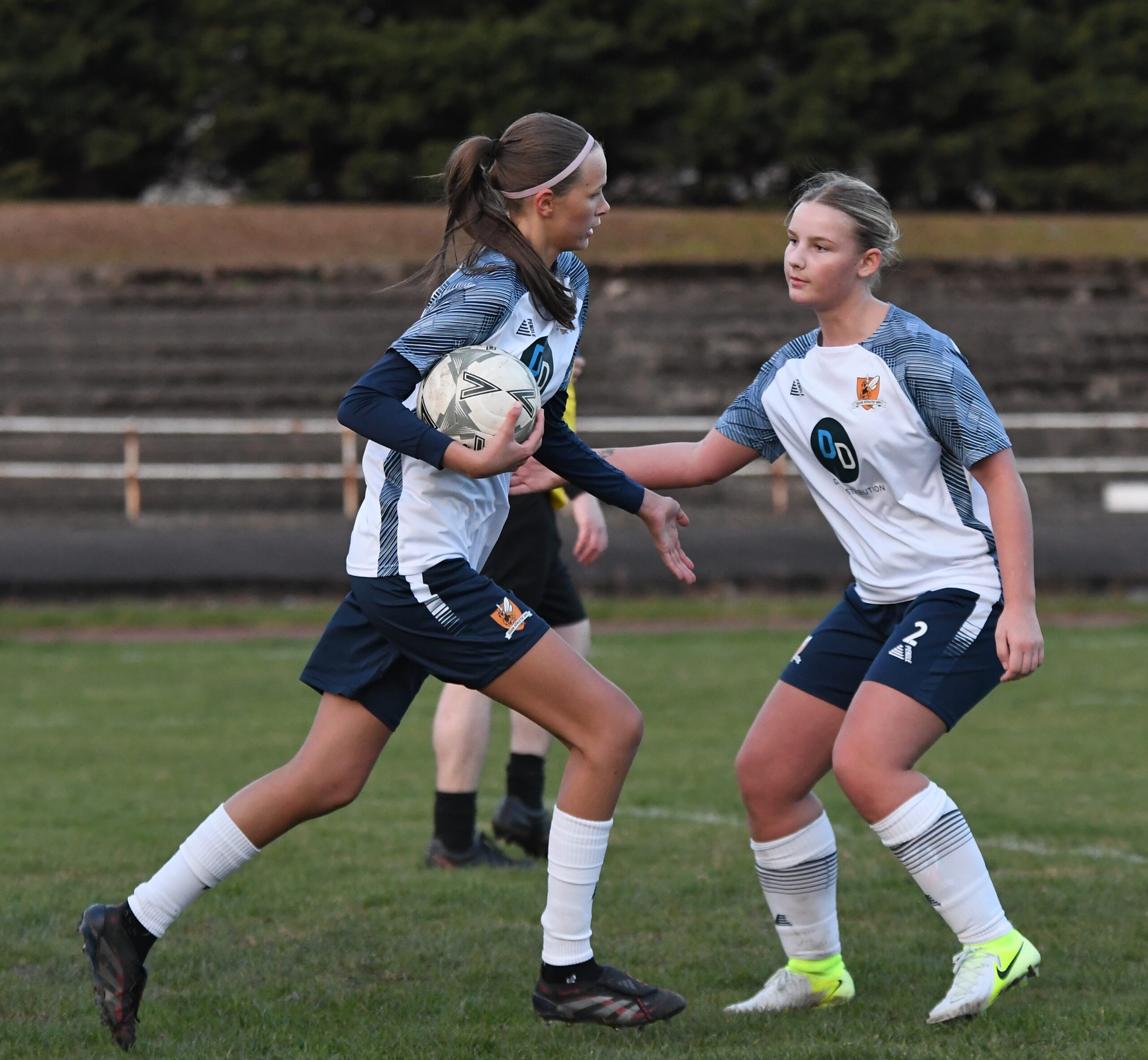 Wasps lose out in Grangemouth