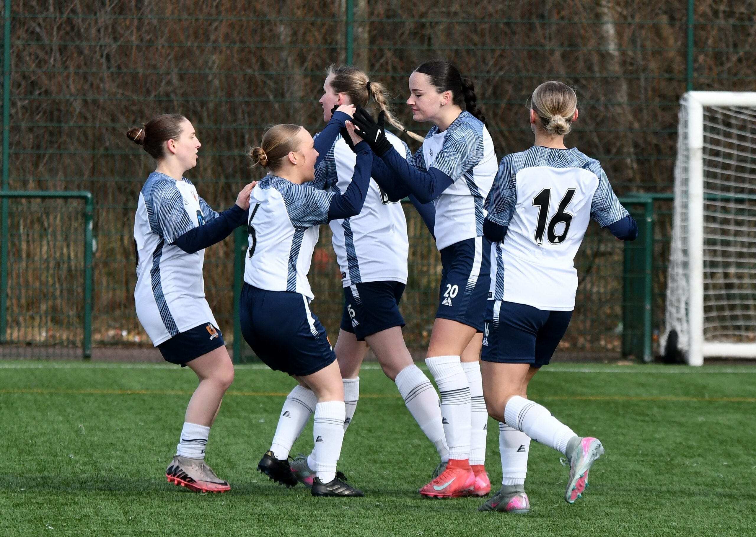 Cully strike completes Cumbernauld double