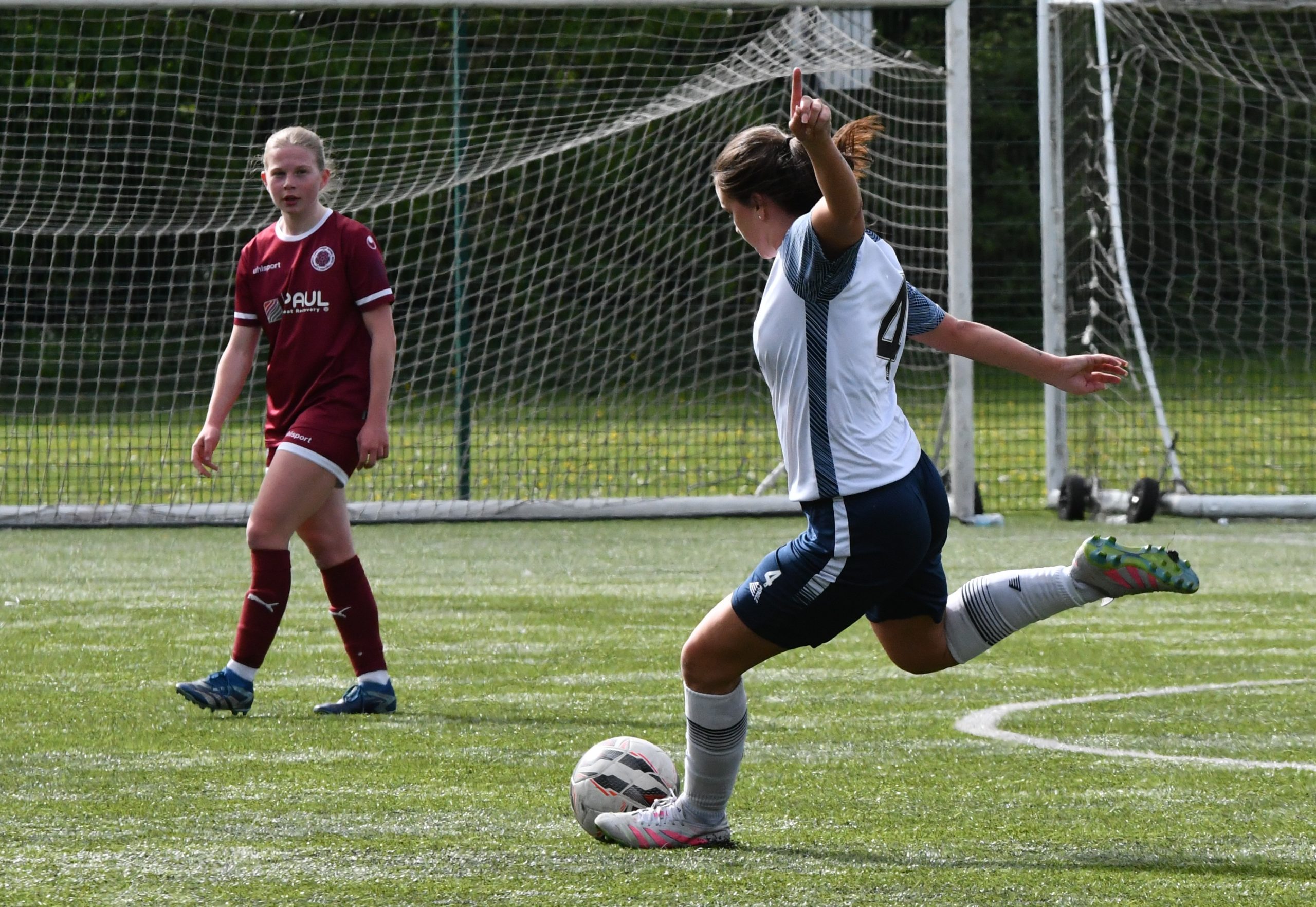 Alloa Women Suffer Away Defeat
