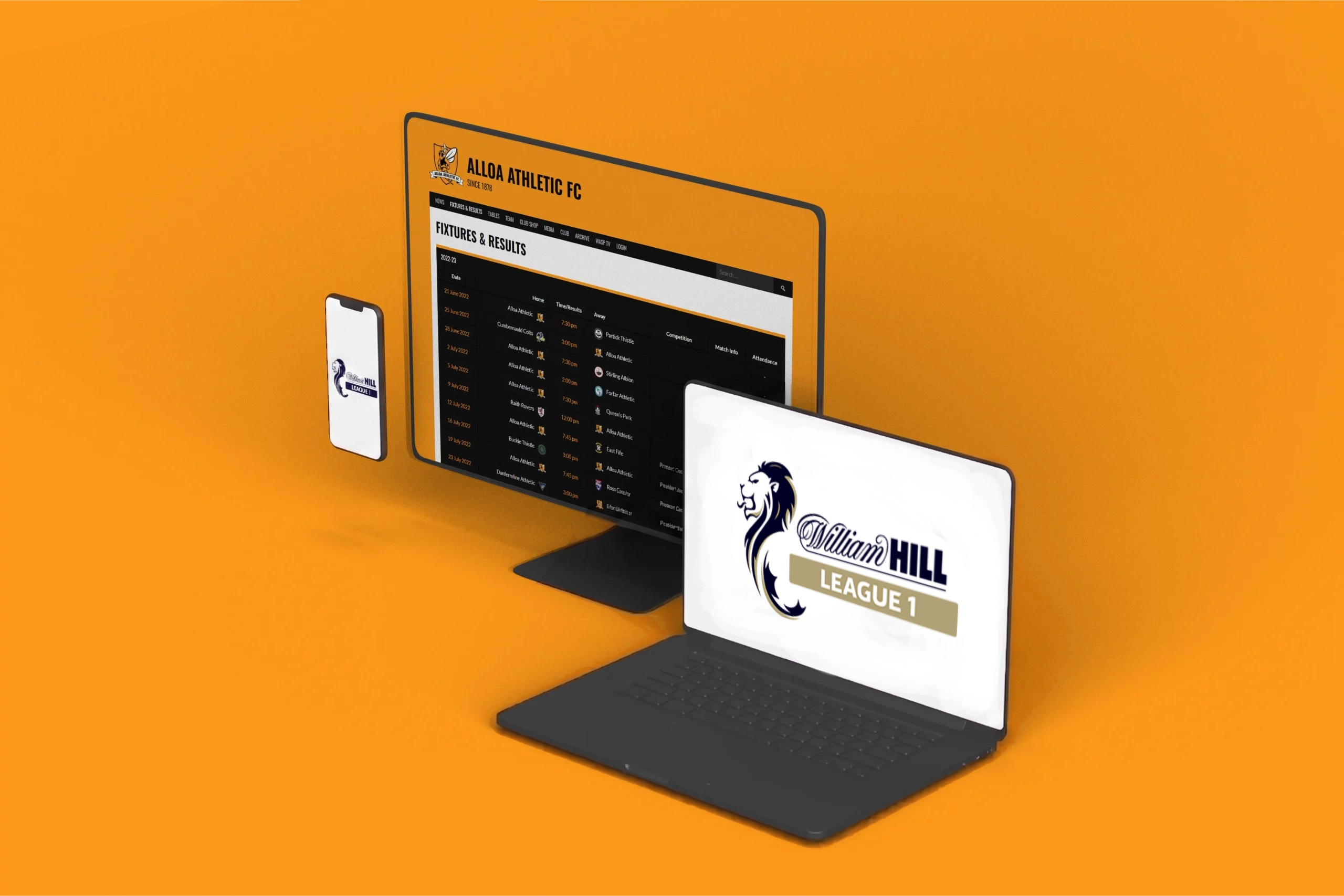 William Hill League 1: Fixtures released