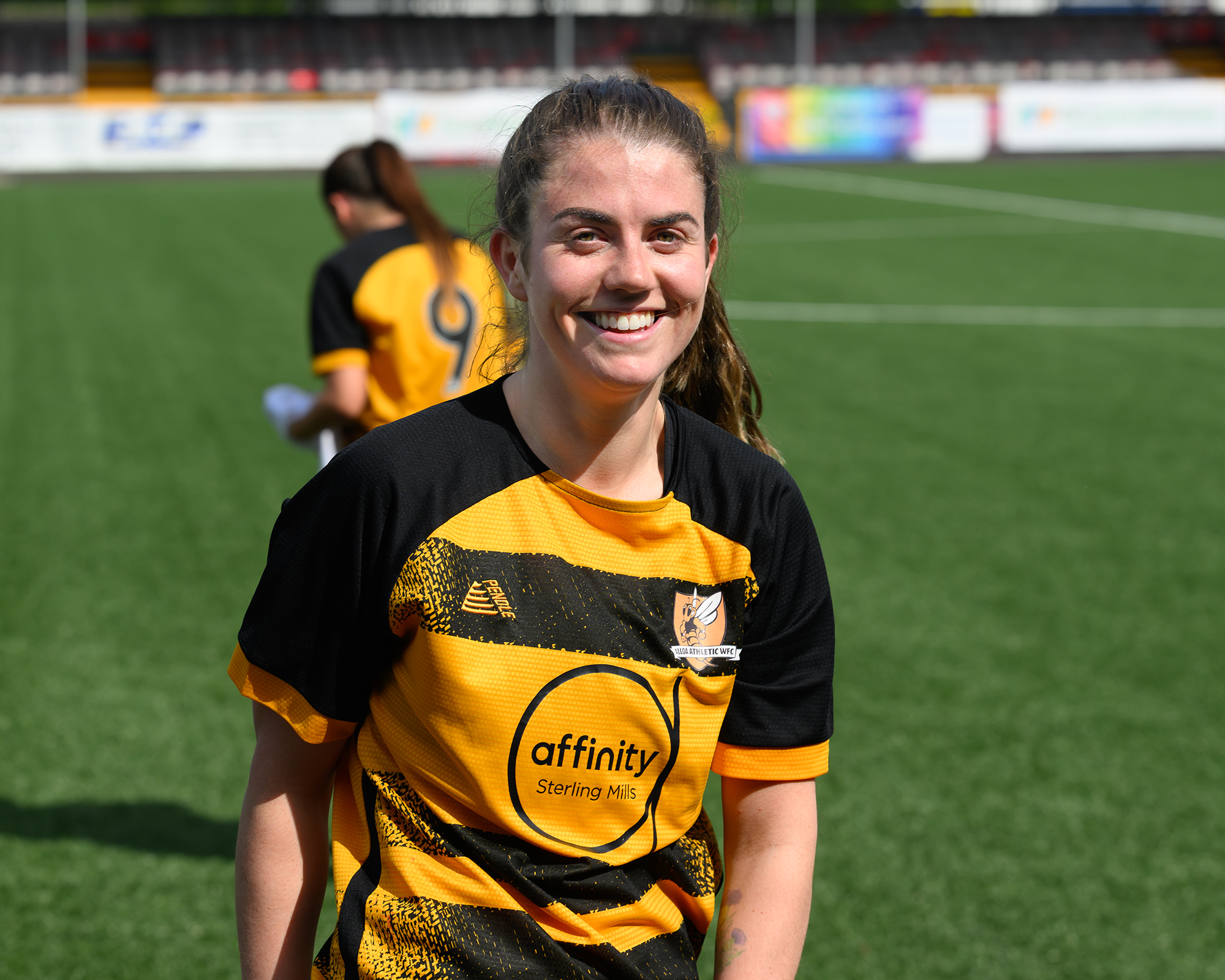 Jill Leiper Appointed Alloa Athletic Women Player-Manager