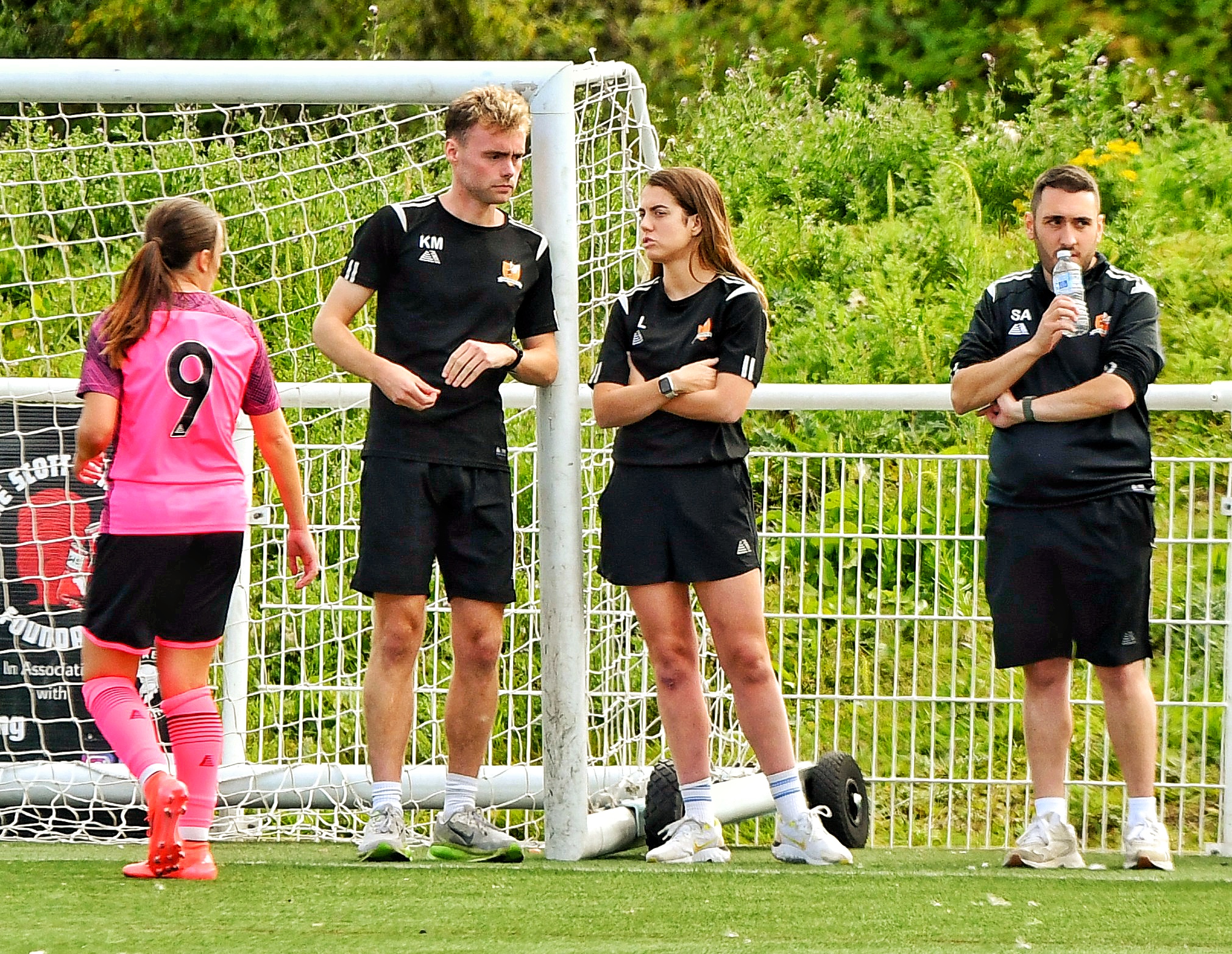 Wasps lose out at Little Kerse