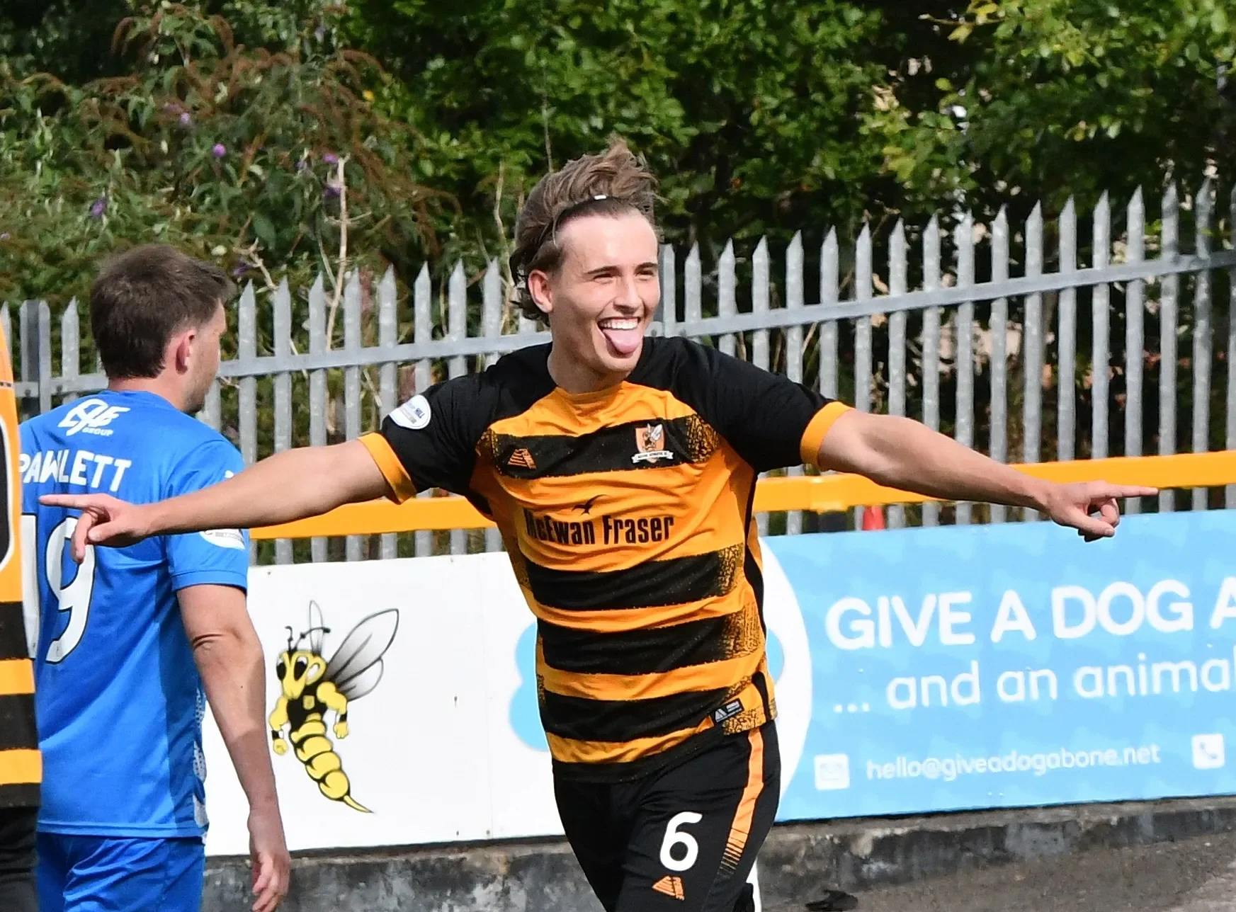 Alloa 1 – 1 Peterhead