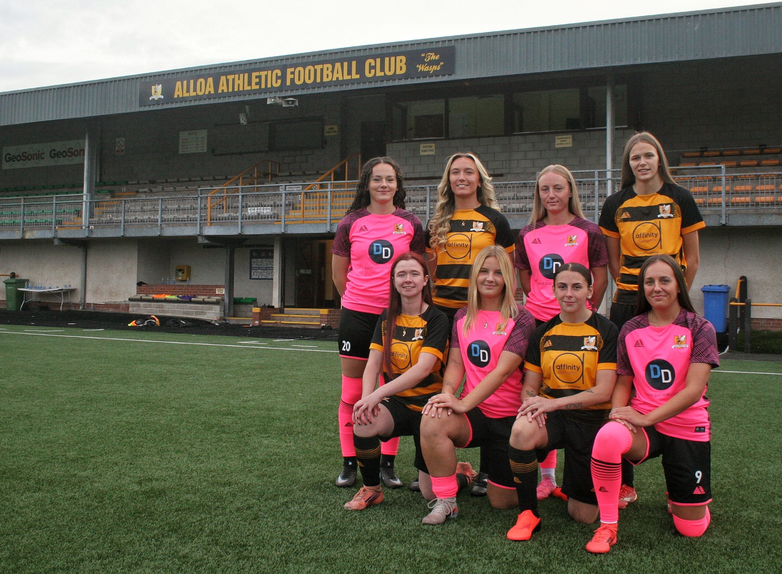Alloa Athletic Women Establish New Committee