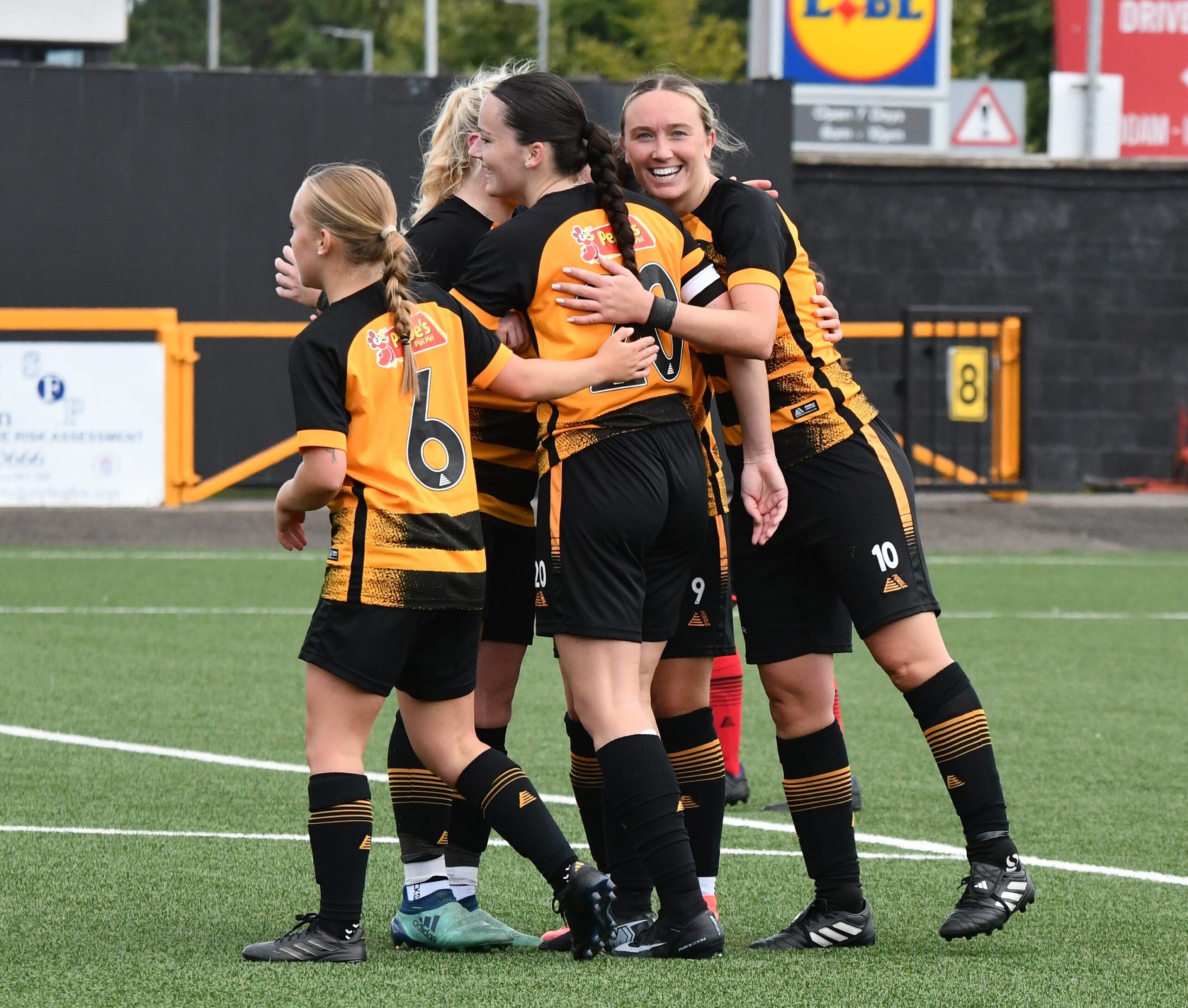 League Cup exit and review for Women