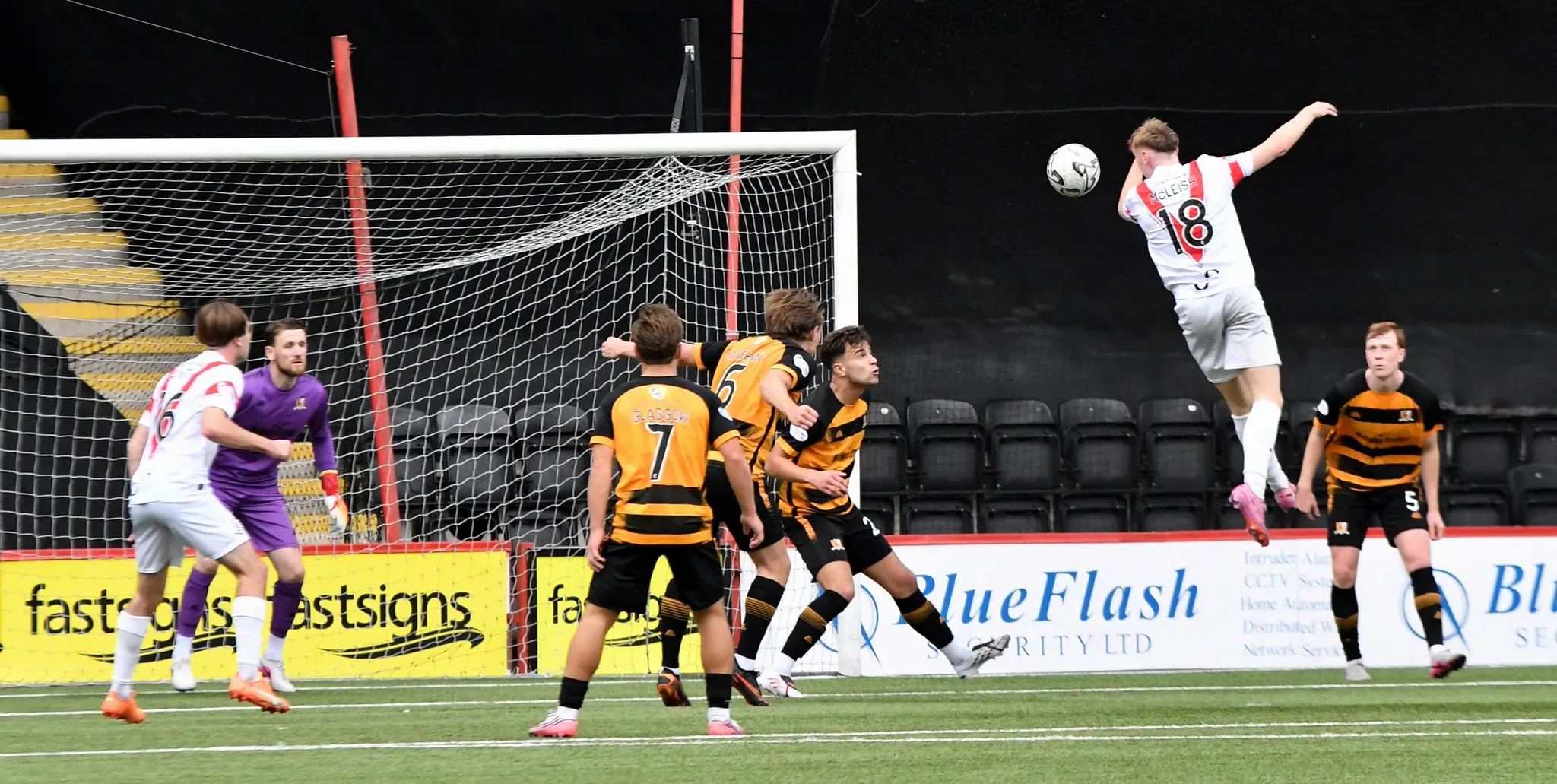 Airdrie 1-0 Alloa