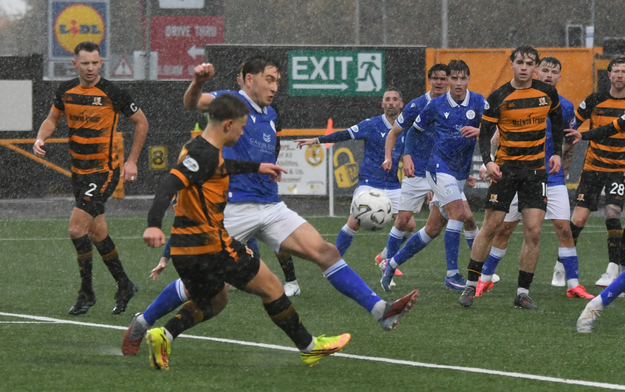 Alloa 0-1 Queen of the South