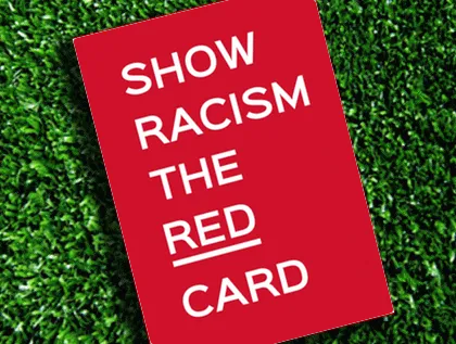 Show Racism the Red Card